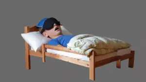 Die KI erfindet einen Patienten mit einem monströsen Kopf