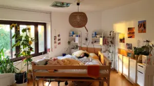 Runway - die KI erfindet einen unmöglichen Raum