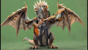 Guitar-Heroes JustME und Dragomir spielen parallel