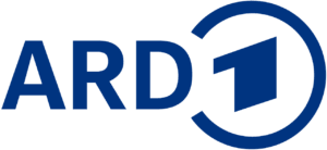 Offizielles Logo der ARD - Das Erste - Erstes Deutsches Fernsehen, Quelle ist Wikipedia