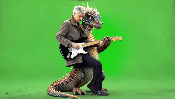 Doppel-Solo Dragomir mit Just ME (icke)