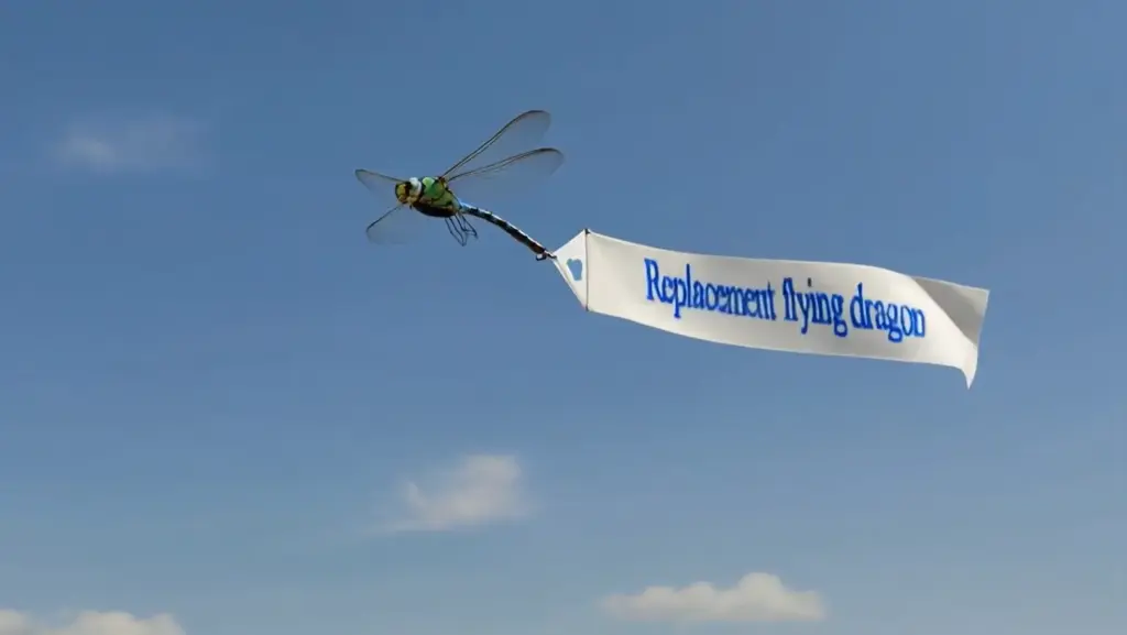 Dragonfly Drag-O-Flynn-Casting