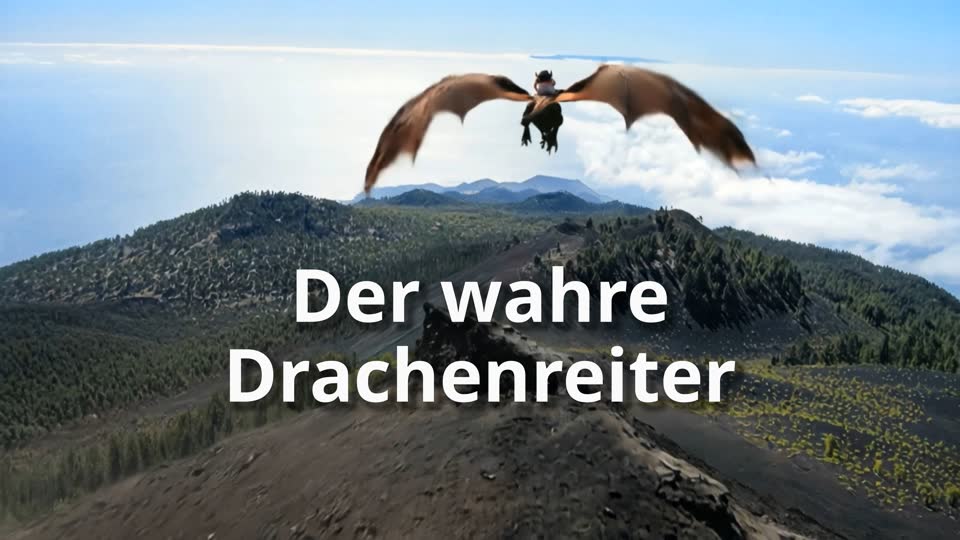 Thumbnail zum Video Der wahre Drachenreiter
